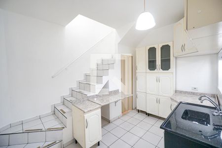 Casa para alugar com 50m², 2 quartos e sem vagaCozinha