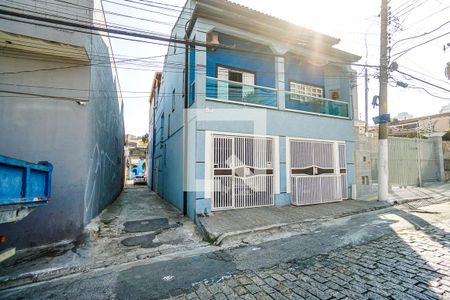 Casa para alugar com 50m², 2 quartos e sem vagaFachada