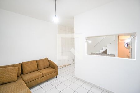Sala de casa para alugar com 2 quartos, 50m² em Vila Beatriz, São Paulo