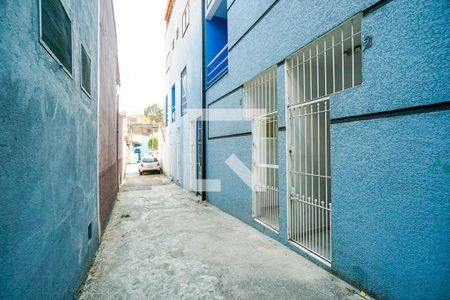 Casa para alugar com 50m², 2 quartos e sem vagaFachada