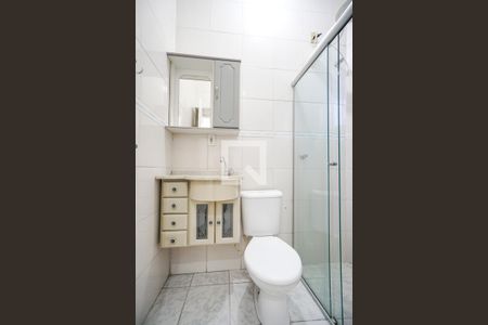 Casa para alugar com 50m², 2 quartos e sem vagaBanheiro