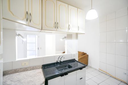 Casa para alugar com 50m², 2 quartos e sem vagaCozinha