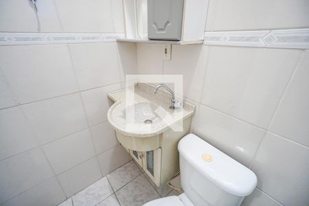 Casa para alugar com 50m², 2 quartos e sem vagaBanheiro