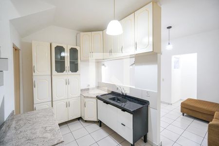 Casa para alugar com 50m², 2 quartos e sem vagaCozinha