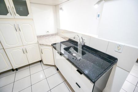 Casa para alugar com 50m², 2 quartos e sem vagaCozinha