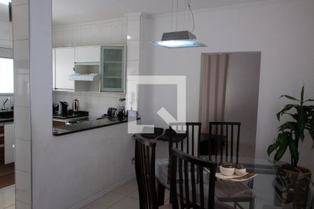 COPA de casa à venda com 3 quartos, 250m² em Parque São Quirino, Campinas