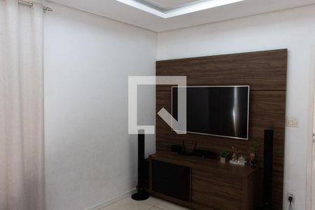 SALA de casa à venda com 3 quartos, 250m² em Parque São Quirino, Campinas