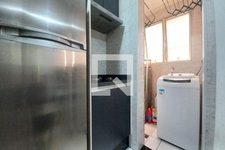 Apartamento à venda com 45m², 1 quarto e sem vaga Apartamento à venda com 45m², 1 quarto e sem vagaCozinha