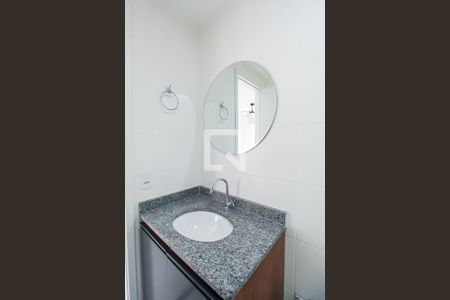 Apartamento à venda com 35m², 2 quartos e sem vagaBanheiro da Suíte 1