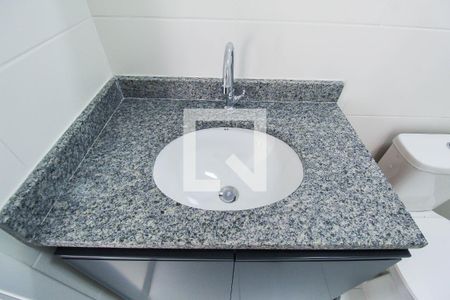 Apartamento à venda com 35m², 2 quartos e sem vagaBanheiro da Suíte 1