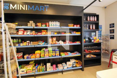 Apartamento à venda com 35m², 2 quartos e sem vagaMercadinho