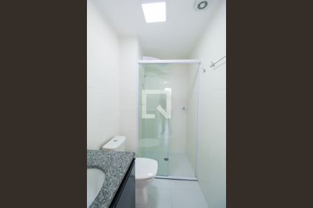 Apartamento à venda com 35m², 2 quartos e sem vagaBanheiro da Suíte 1