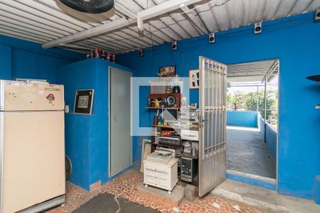 Casa à venda com 245m², 4 quartos e 1 vagaQuarto extra reversível do terraço