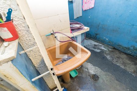 Casa à venda com 245m², 4 quartos e 1 vagaCasa 2 - Área de serviço