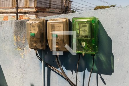 Casa à venda com 245m², 4 quartos e 1 vagaGaragem - Relógios independentes