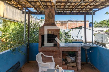 Casa à venda com 245m², 4 quartos e 1 vagaTerraço Gourmet