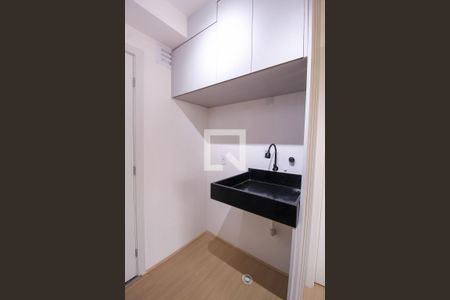 Casa de condomínio para alugar com 27m², 1 quarto e sem vagaÁrea de Serviço