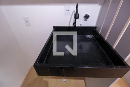 Casa de condomínio para alugar com 27m², 1 quarto e sem vagaÁrea de Serviço