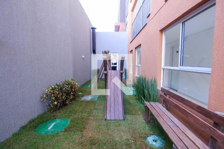 Casa de condomínio para alugar com 27m², 1 quarto e sem vagaÁrea comum - Playground