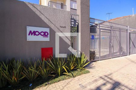 Casa de condomínio para alugar com 27m², 1 quarto e sem vagaFachada