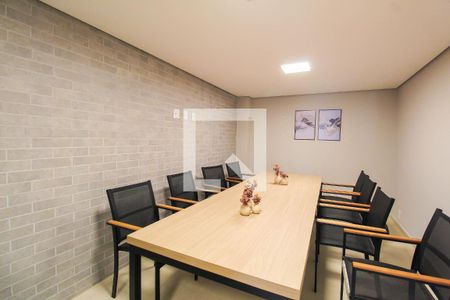 Casa de condomínio para alugar com 27m², 1 quarto e sem vagaEspaço Gourmet