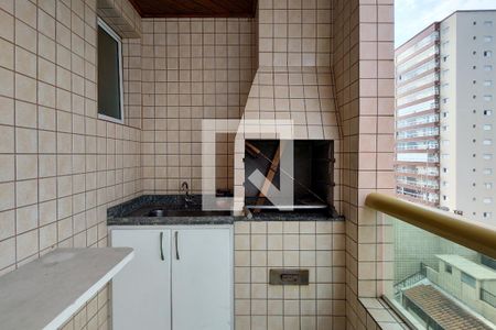 Apartamento para alugar com 55m², 1 quarto e 1 vagaSacada Sala