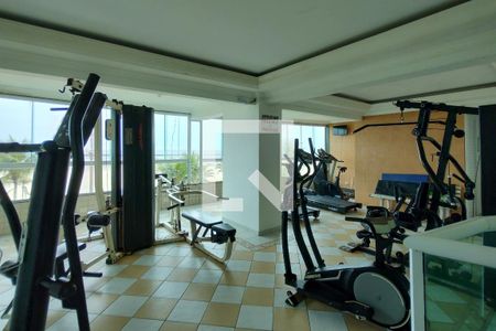 Apartamento para alugar com 55m², 1 quarto e 1 vagaAcademia