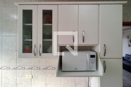 Apartamento para alugar com 55m², 1 quarto e 1 vagaCozinha