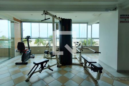 Apartamento para alugar com 55m², 1 quarto e 1 vagaAcademia