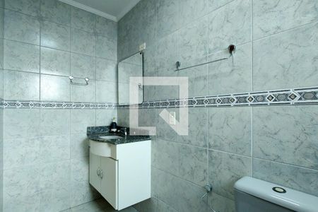 Apartamento para alugar com 55m², 1 quarto e 1 vagaBanheiro da Suíte