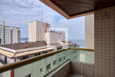 Apartamento para alugar com 55m², 1 quarto e 1 vagaSacada Sala