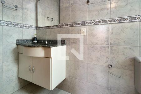 Apartamento para alugar com 55m², 1 quarto e 1 vagaBanheiro da Suíte