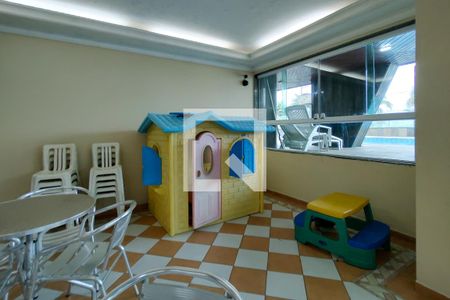 Apartamento para alugar com 55m², 1 quarto e 1 vagaÁrea comum - Salão de festas