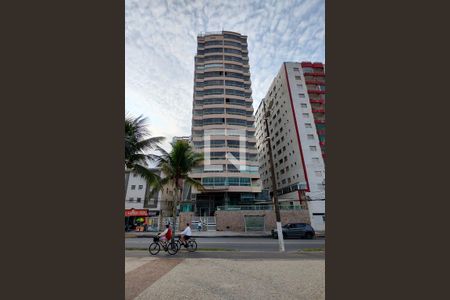 Apartamento para alugar com 55m², 1 quarto e 1 vagaFachada do Prédio