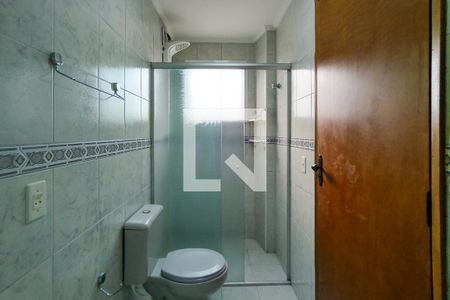 Apartamento para alugar com 55m², 1 quarto e 1 vagaBanheiro da Suíte