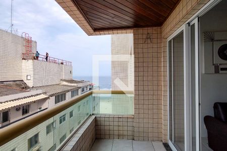 Apartamento para alugar com 55m², 1 quarto e 1 vagaSacada Sala