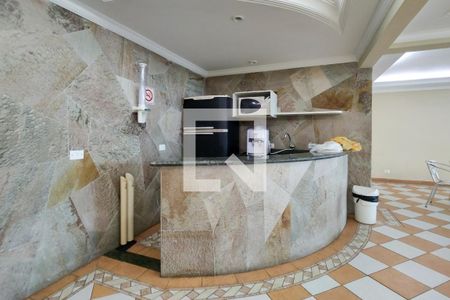 Apartamento para alugar com 55m², 1 quarto e 1 vagaÁrea comum - Salão de festas