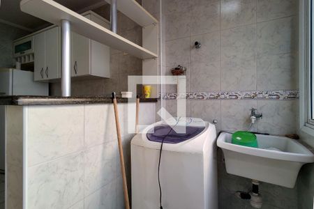 Apartamento para alugar com 55m², 1 quarto e 1 vagaÁrea de Serviço