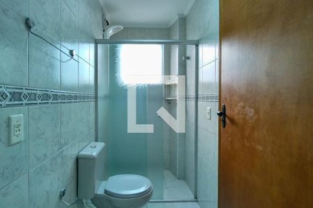 Apartamento para alugar com 55m², 1 quarto e 1 vagaBanheiro da Suíte