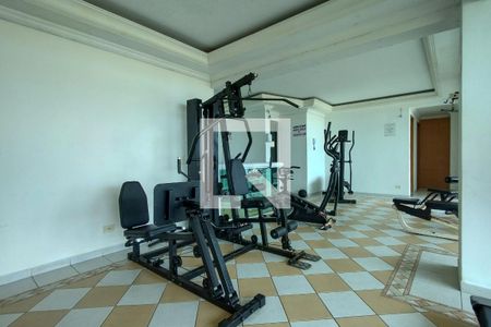 Apartamento para alugar com 55m², 1 quarto e 1 vagaAcademia