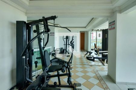 Apartamento para alugar com 55m², 1 quarto e 1 vagaAcademia