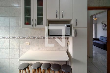 Apartamento para alugar com 55m², 1 quarto e 1 vagaCozinha