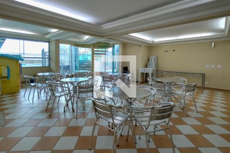 Apartamento para alugar com 55m², 1 quarto e 1 vagaÁrea comum - Salão de festas