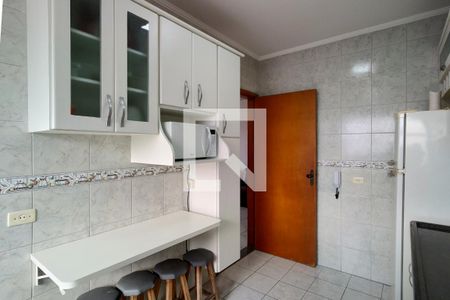 Apartamento para alugar com 55m², 1 quarto e 1 vagaCozinha