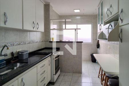 Apartamento para alugar com 55m², 1 quarto e 1 vagaCozinha