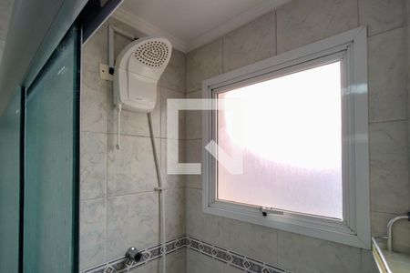 Apartamento para alugar com 55m², 1 quarto e 1 vagaBanheiro da Suíte