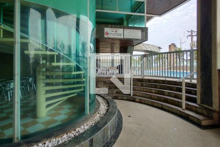 Apartamento para alugar com 55m², 1 quarto e 1 vagaÁrea comum