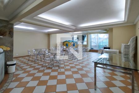 Apartamento para alugar com 55m², 1 quarto e 1 vagaÁrea comum - Salão de festas