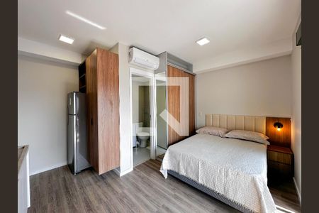 Studio  de kitnet/studio à venda com 1 quarto, 29m² em Jardim das Acacias, São Paulo