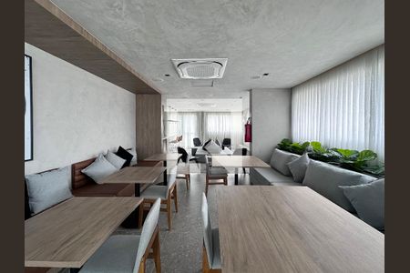 Studio à venda com 29m², 1 quarto e sem vagaEspaço Rooftop
